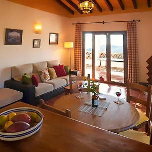 El Regalo Villa Frigiliana